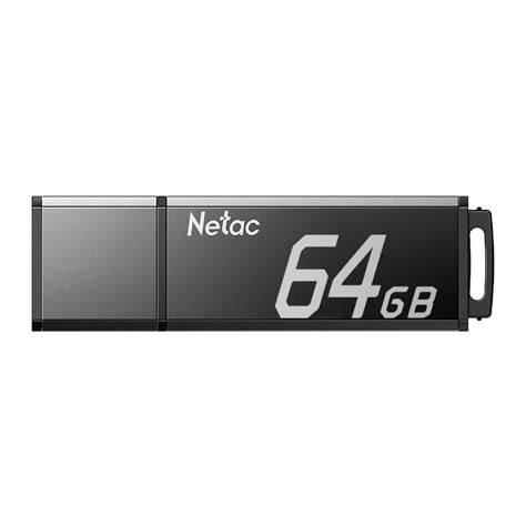 NETAC, U351, 64GB, USB3.2