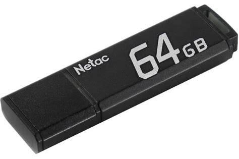 NETAC, U351, 64GB, USB3.2