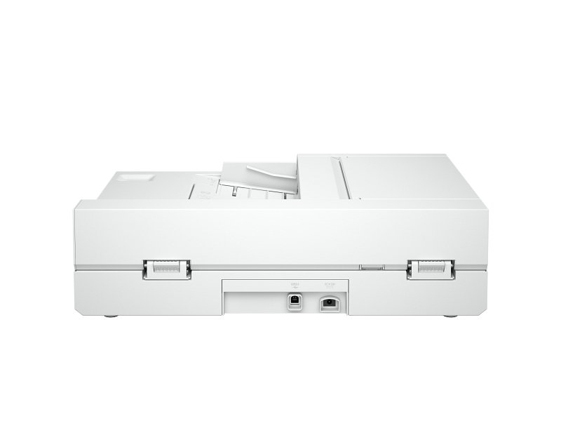 HP Scanner, 20G05A ScanJet Pro 2600 f1 Scanner Up to 25 ppm Optical Up to 600 dpi, Enhanced Up to 1200 dpi, Duplex ADF