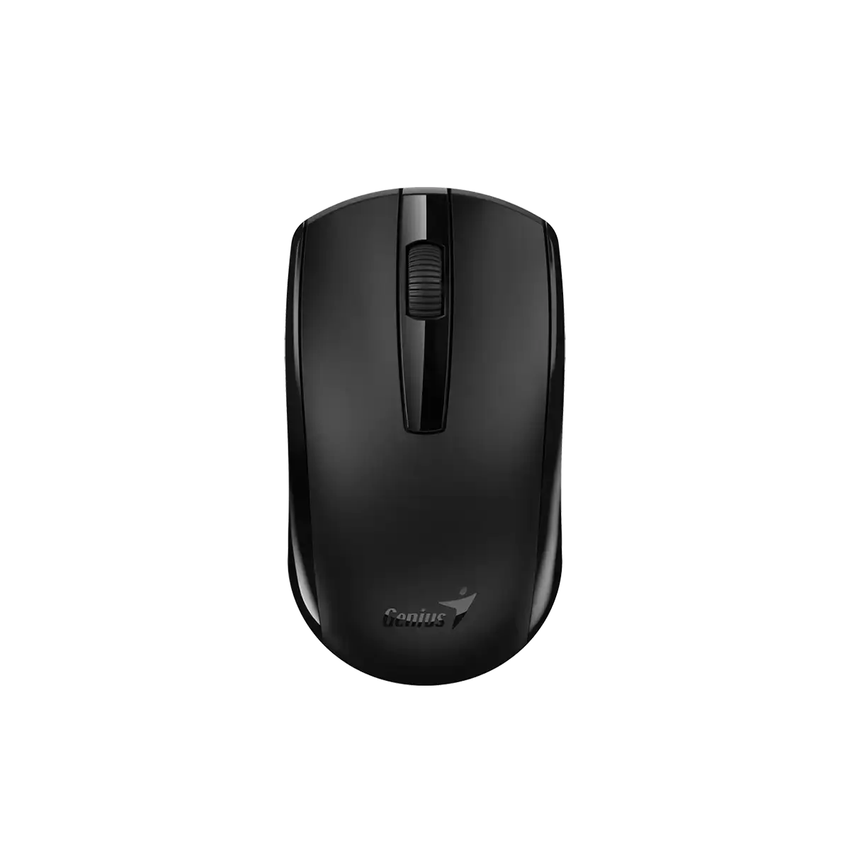 Genius ECO-8100 Mouse, Black