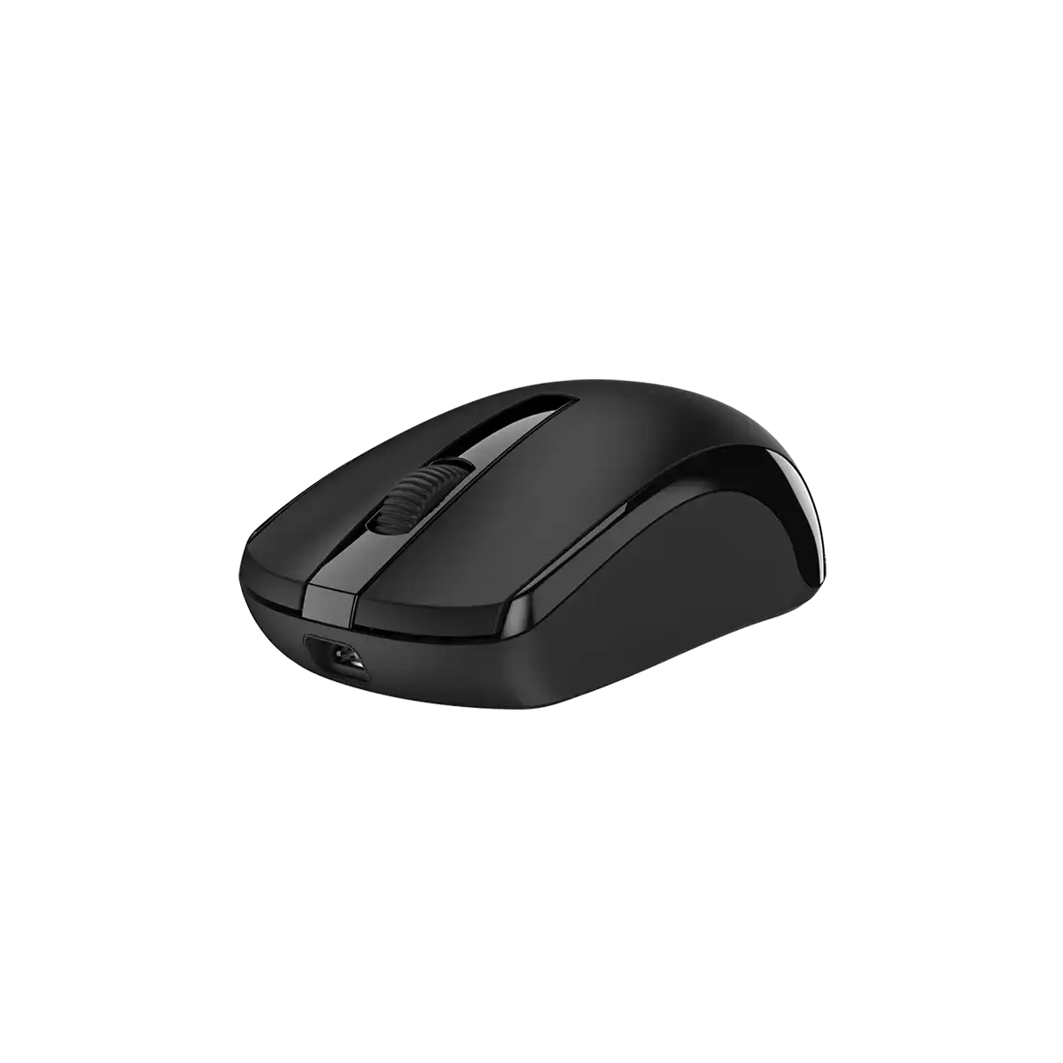 Genius ECO-8100 Mouse, Black