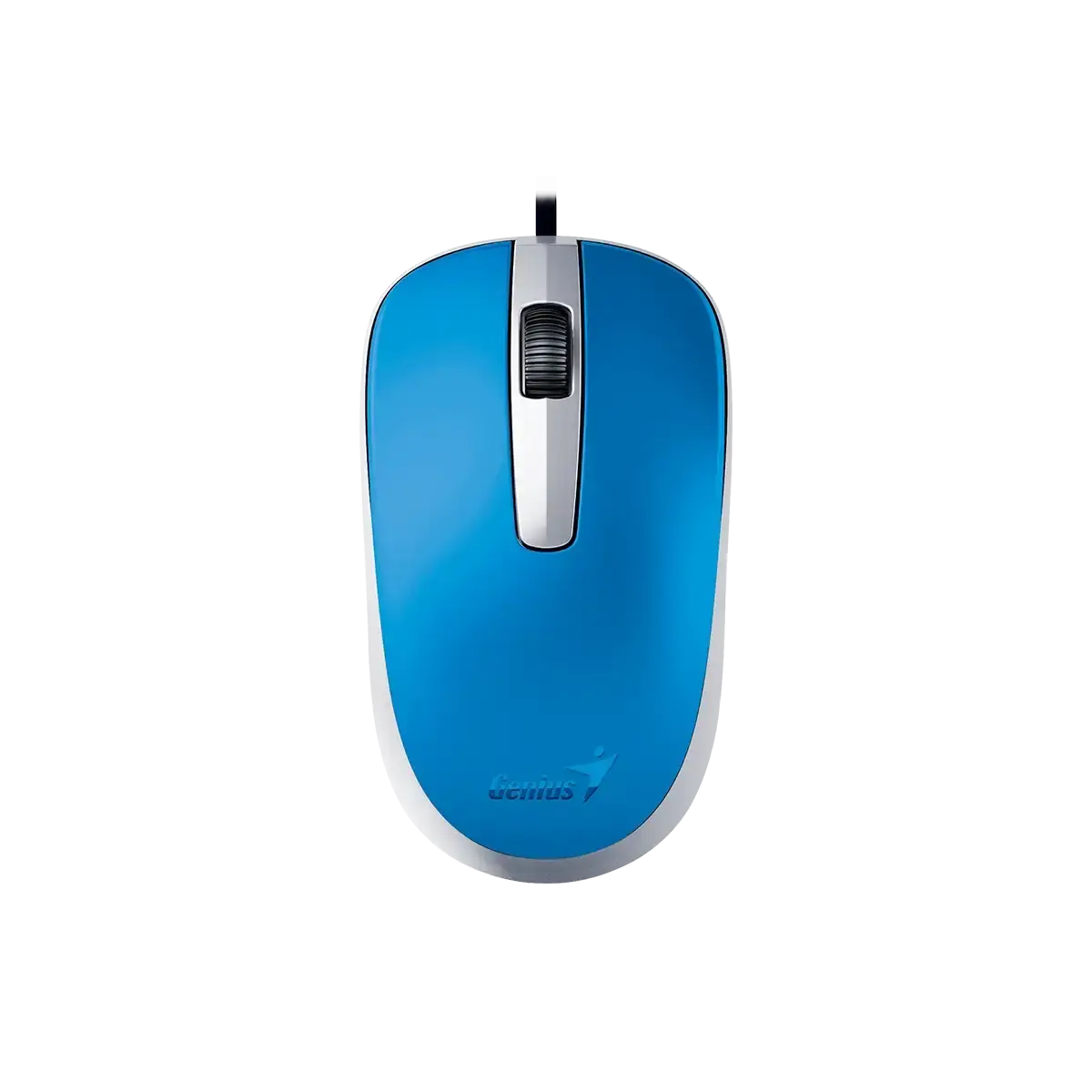 Genius DX-120 Mouse, Blue