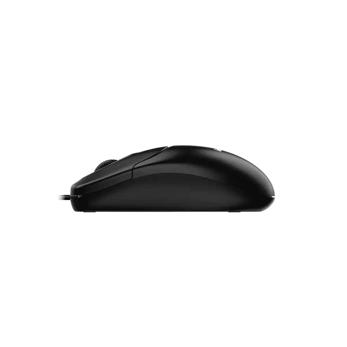 Genius, NetScroll 120 V2, Mouse Black