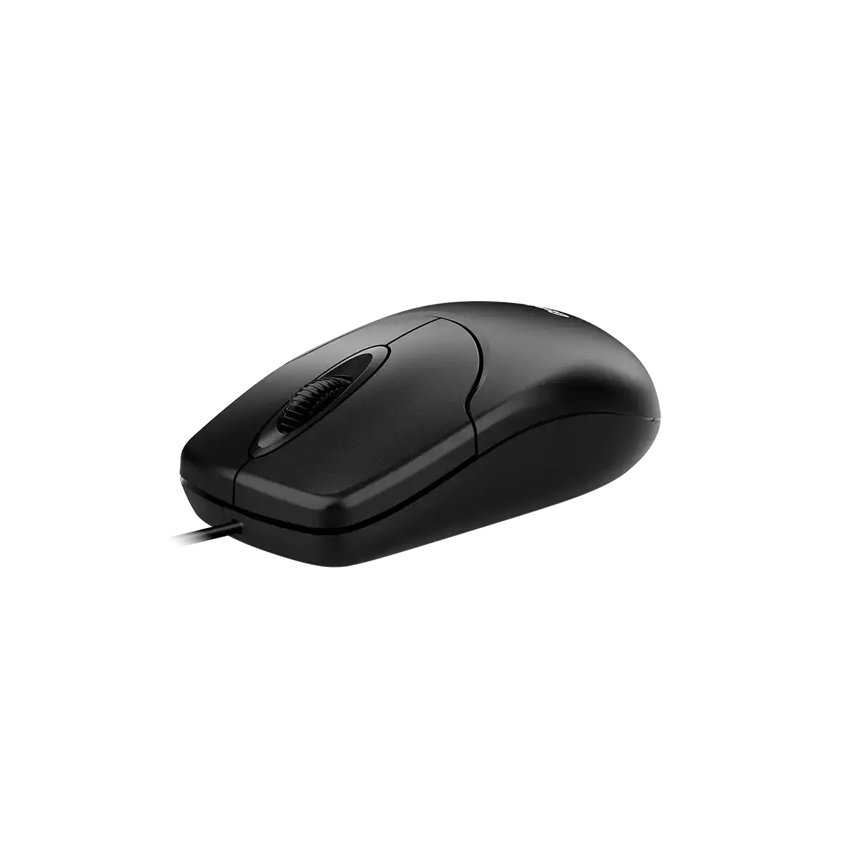 Genius, NetScroll 120 V2, Mouse Black