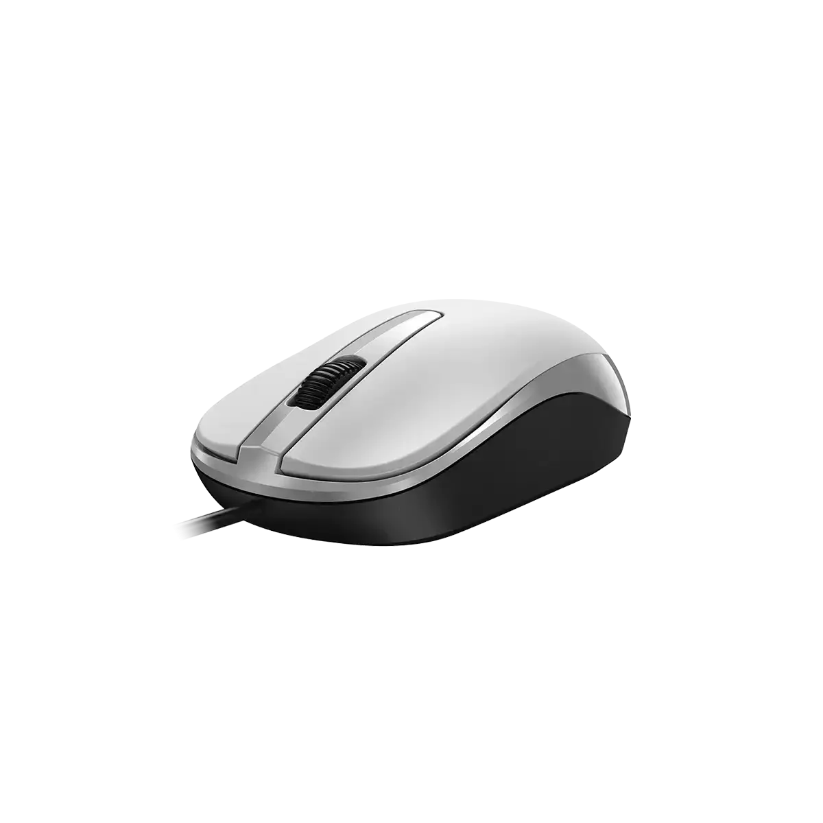 Genius DX-120 Mouse, White