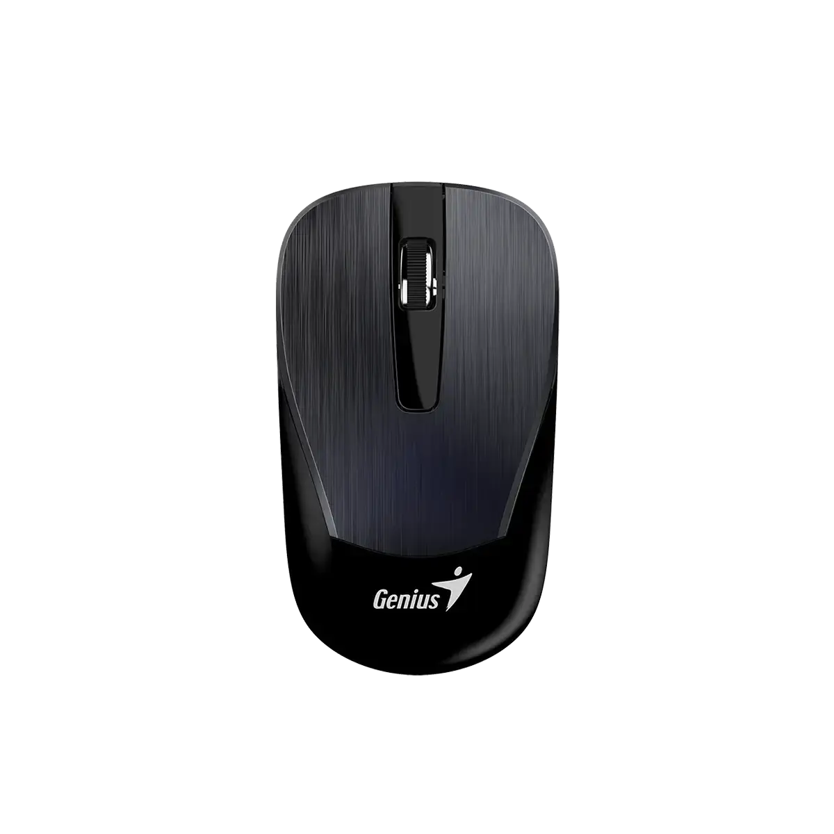 Genius ECO-8015 Mouse, Iron Gray
