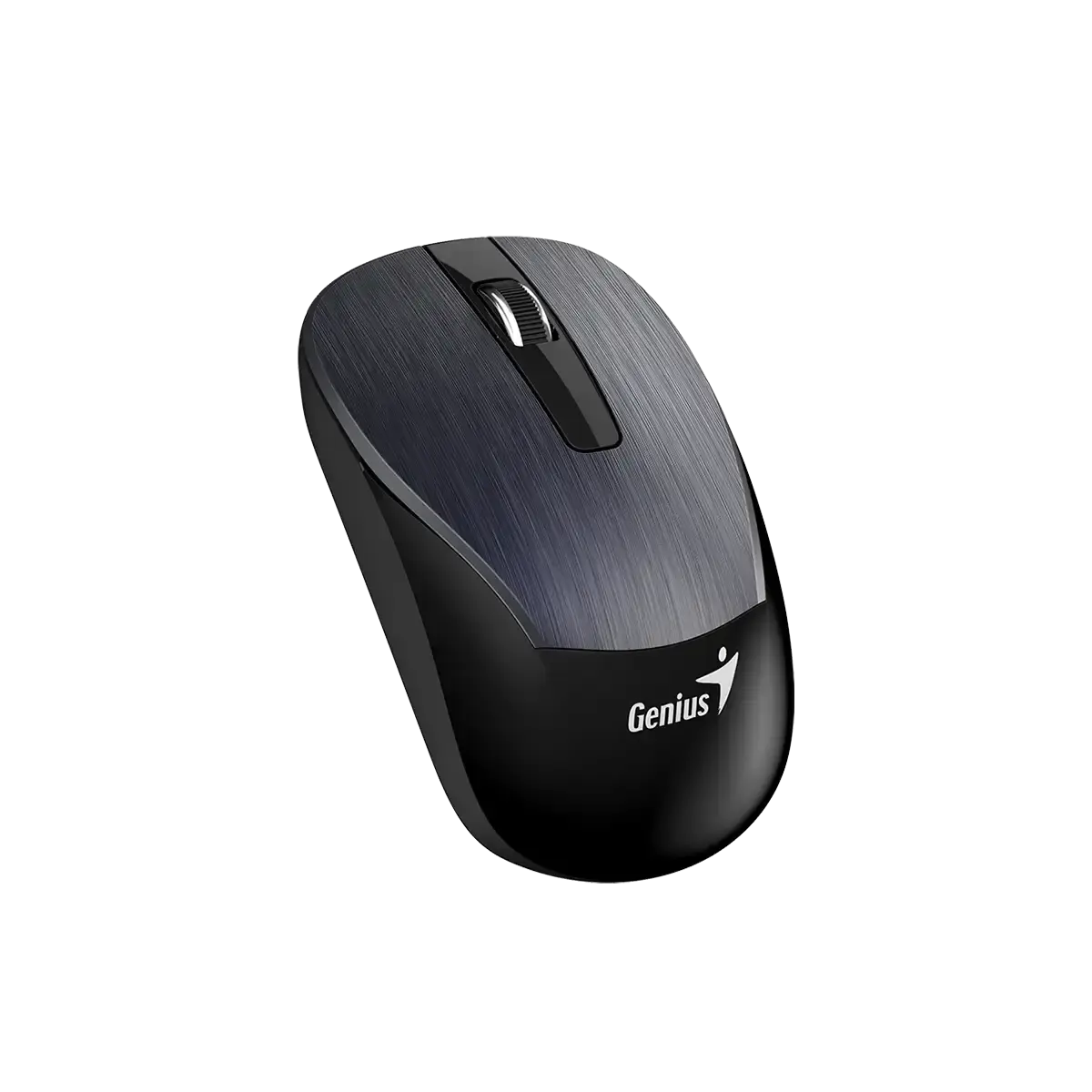 Genius ECO-8015 Mouse, Iron Gray