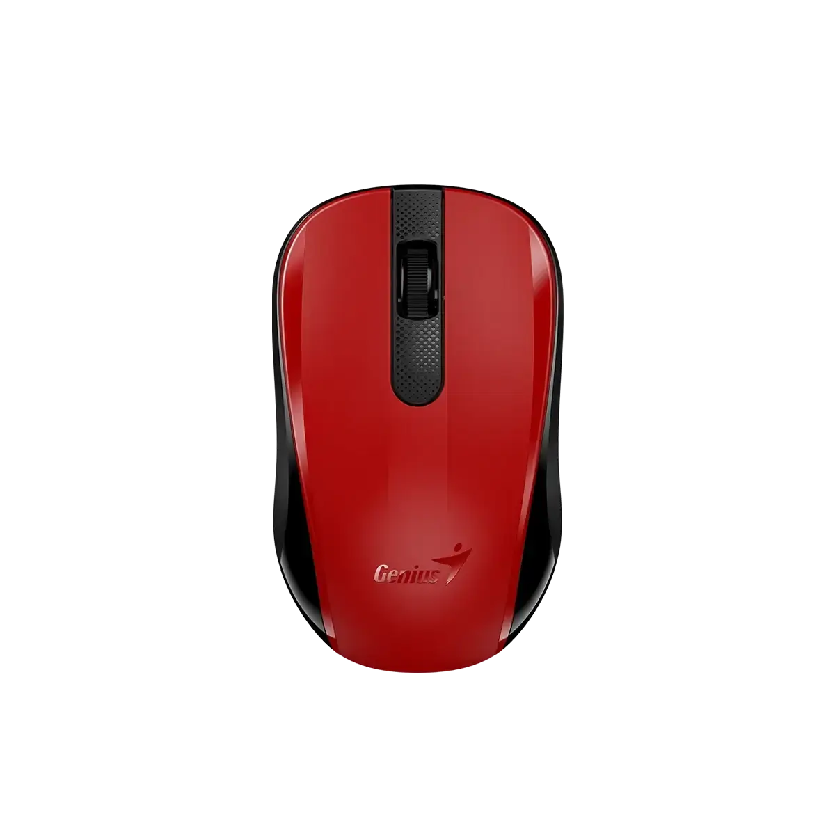 Genius NX-8008S Mouse, Red