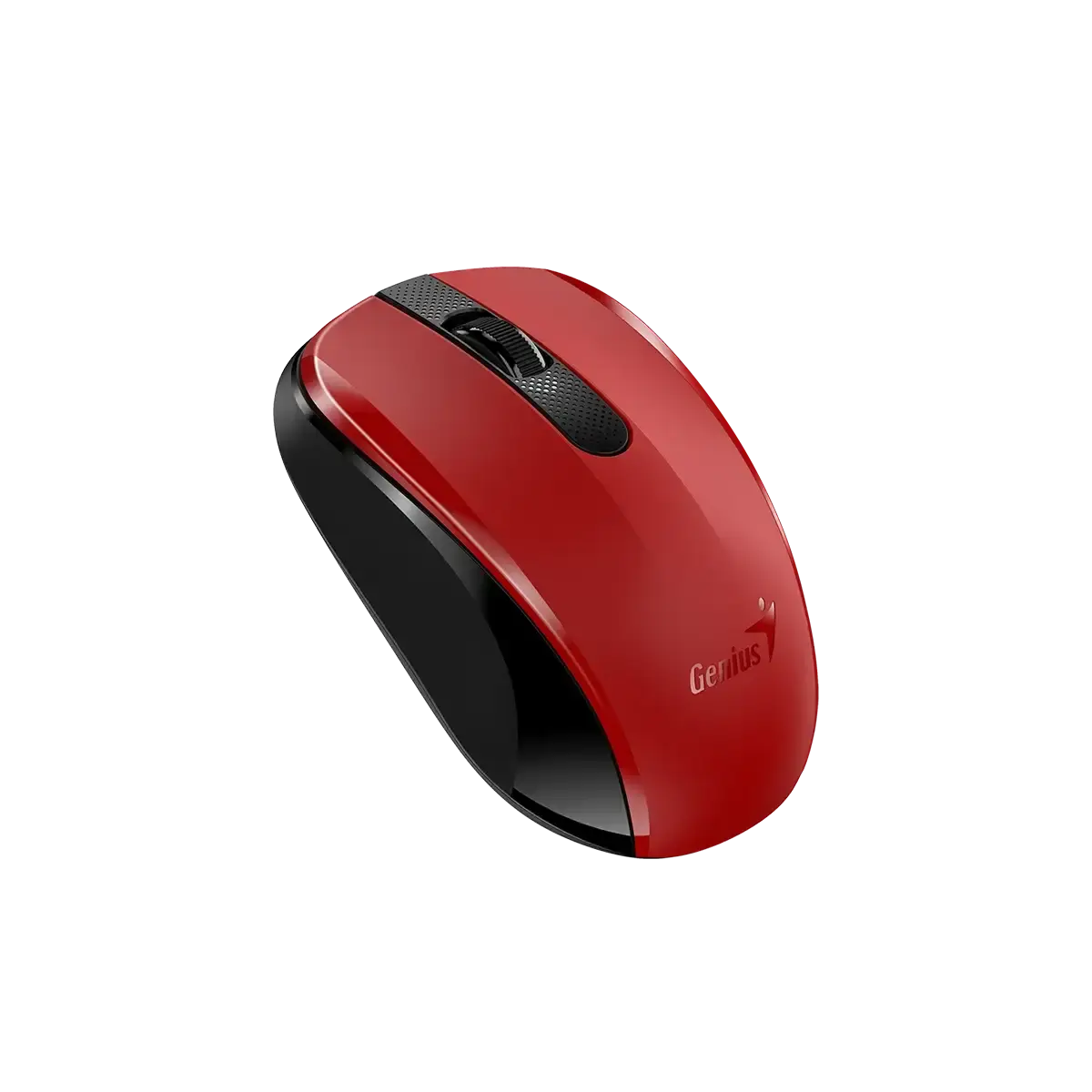 Genius NX-8008S Mouse, Red