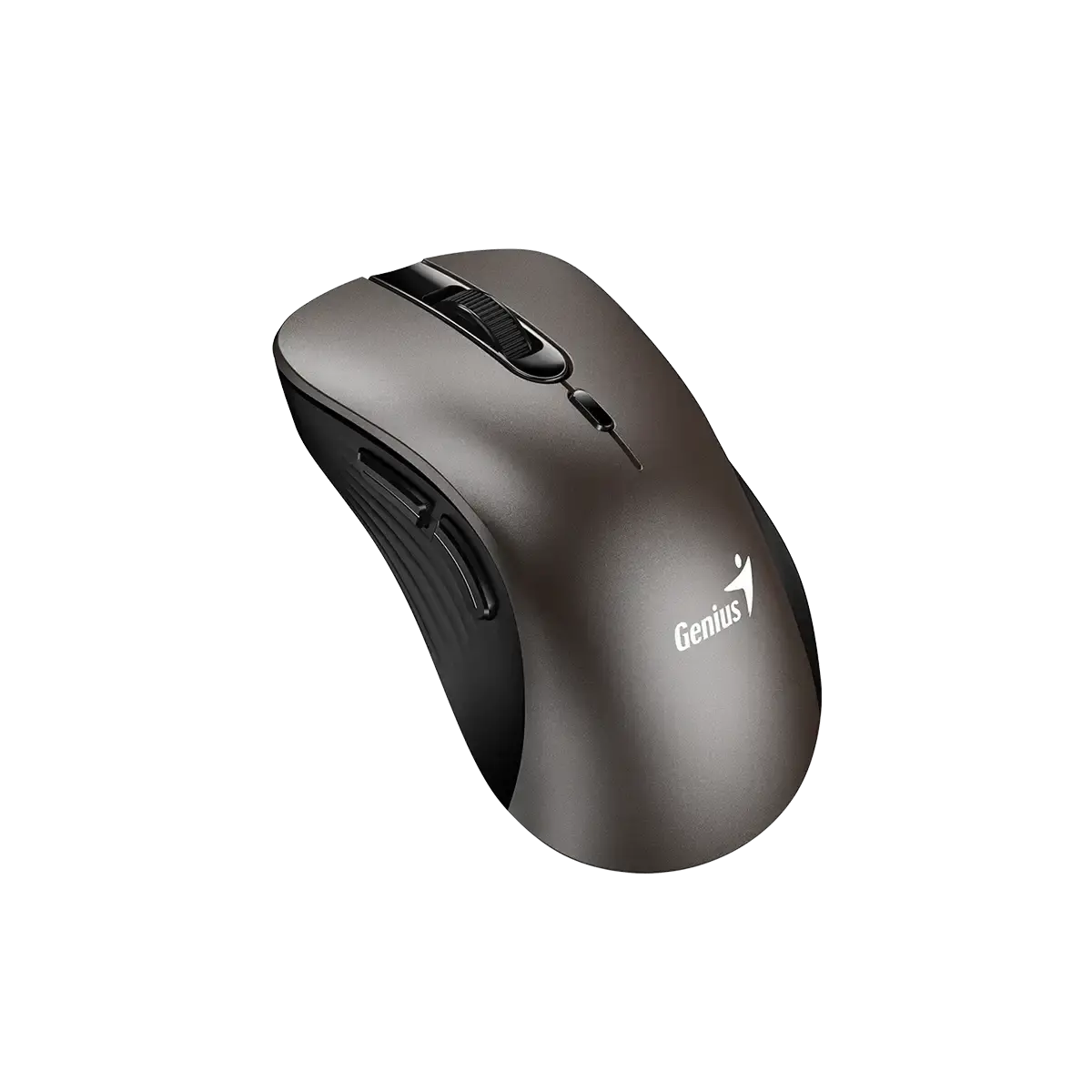 Genius Ergo 8100S Mouse, Champagne Titanium