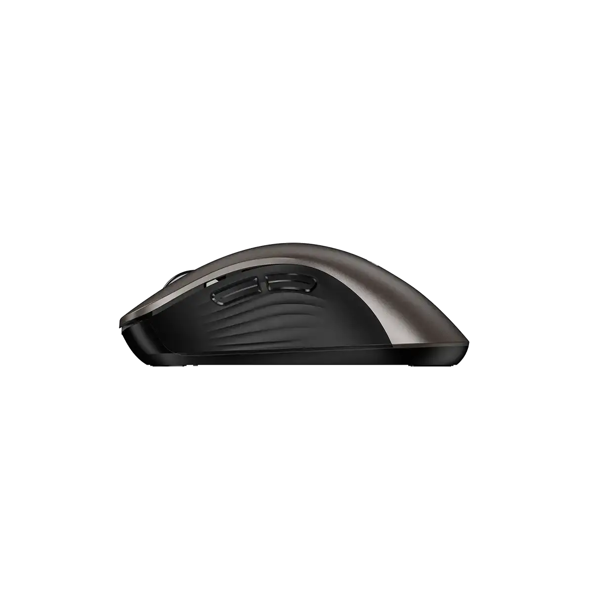 Genius Ergo 8100S Mouse, Champagne Titanium