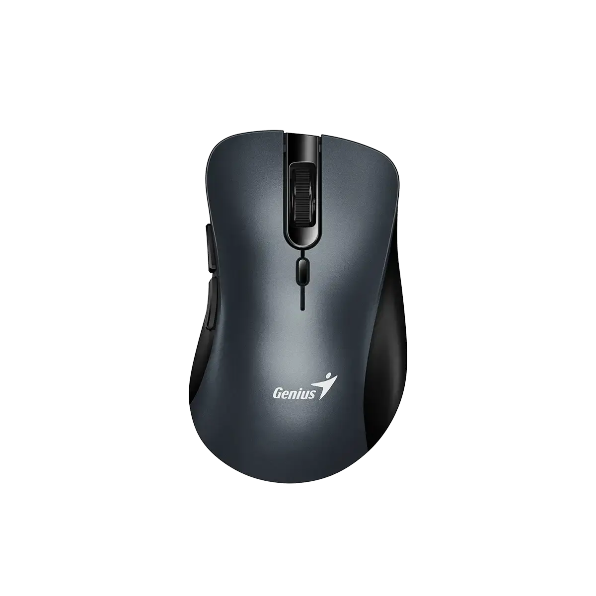Genius Ergo 8100S Mouse, Iron Gray