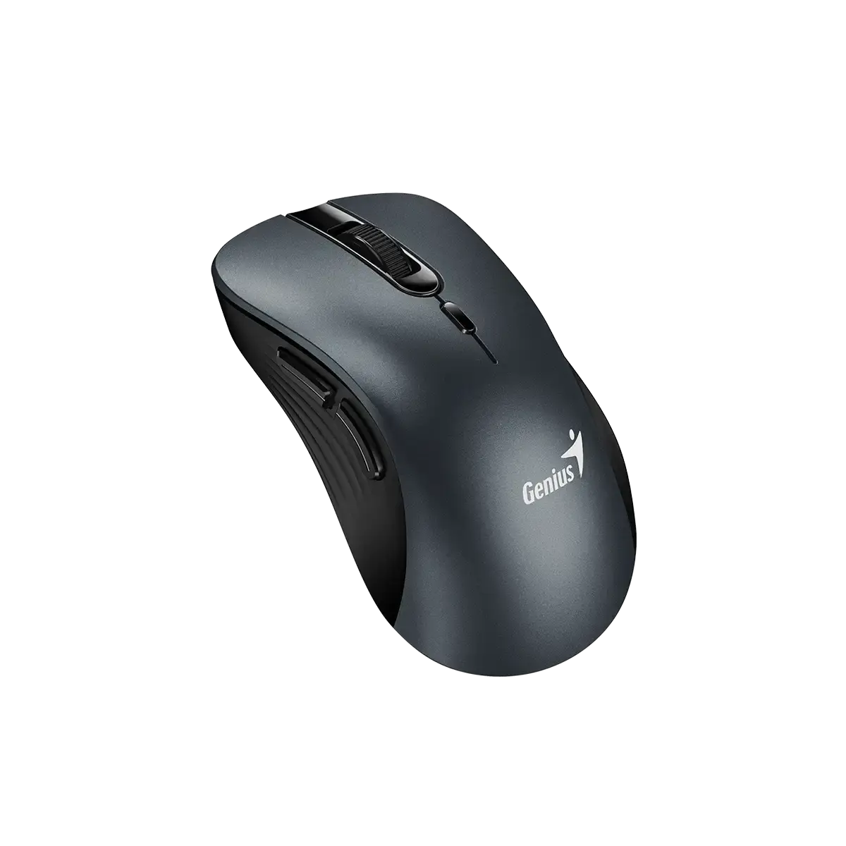 Genius Ergo 8100S Mouse, Iron Gray