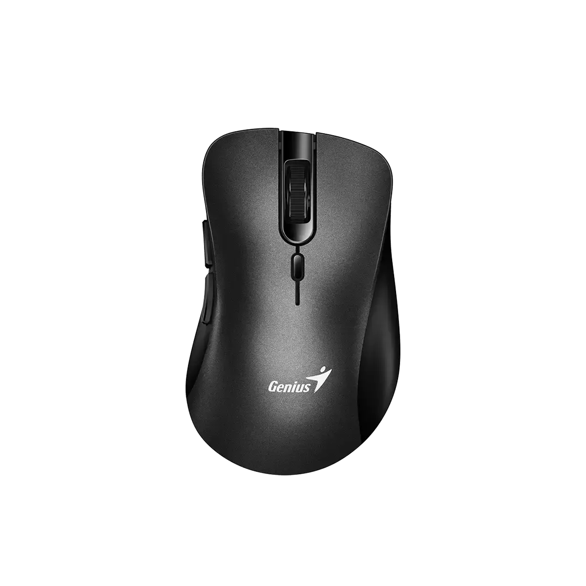 Genius Ergo 8100S Mouse, Black