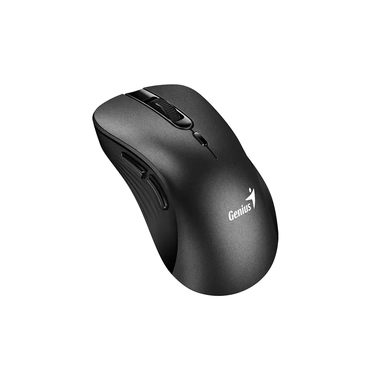 Genius Ergo 8100S Mouse, Black