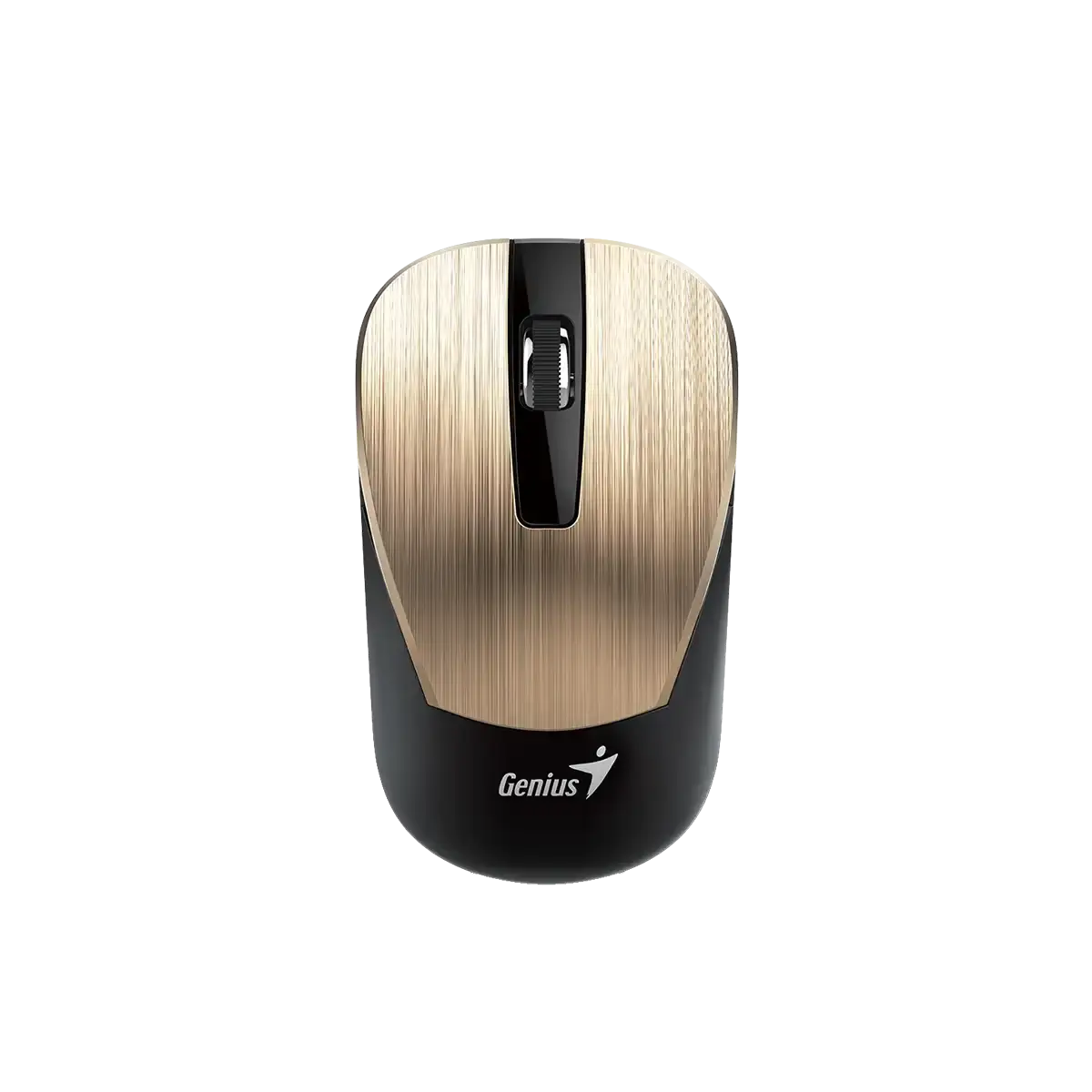 Genius NX-7015 Mouse, Gold