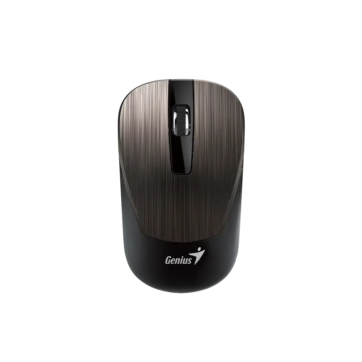 Genius NX-7015 Mouse, Chocolate