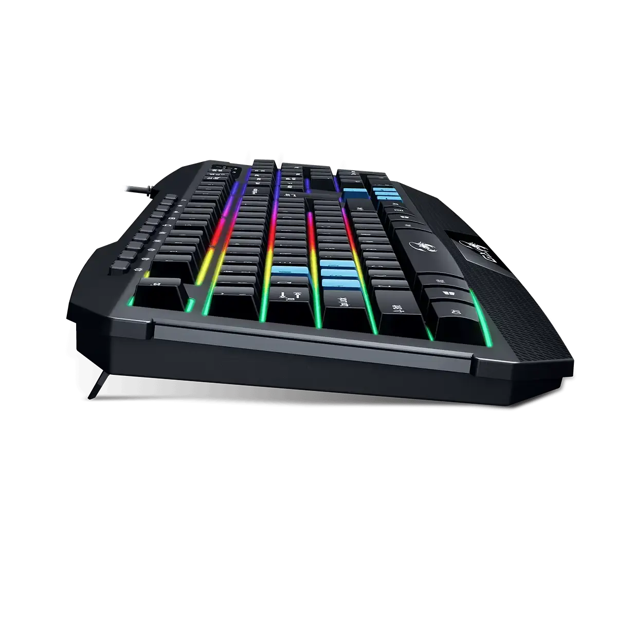 Genius Scorpion K215 Keyboard, Black