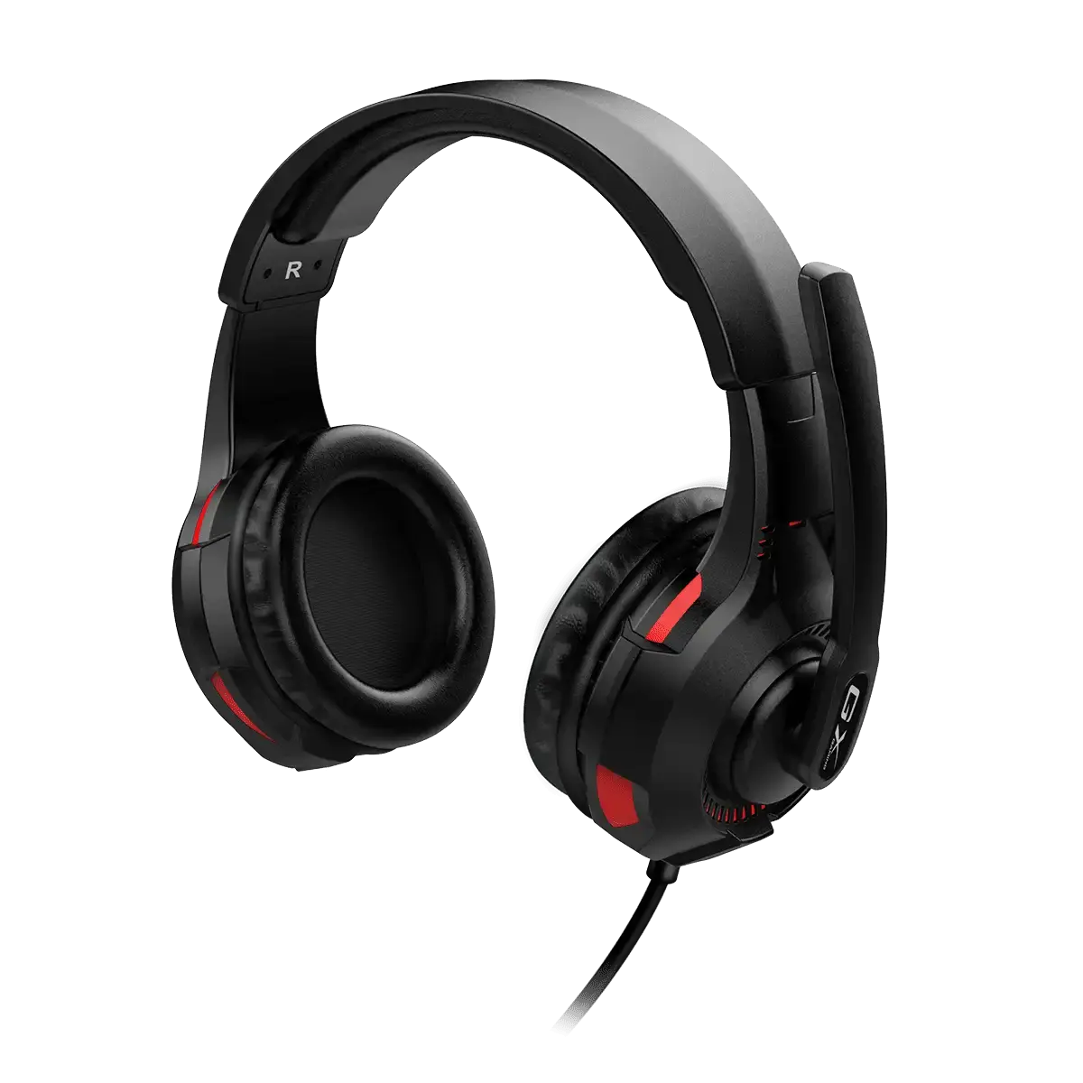 Genius HS-G600V Gaming Headset Black