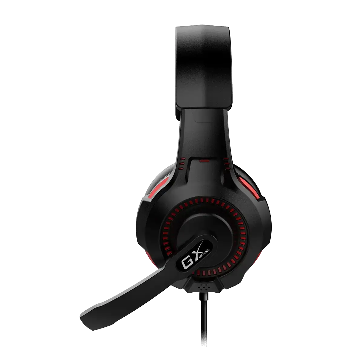 Genius HS-G600V Gaming Headset Black
