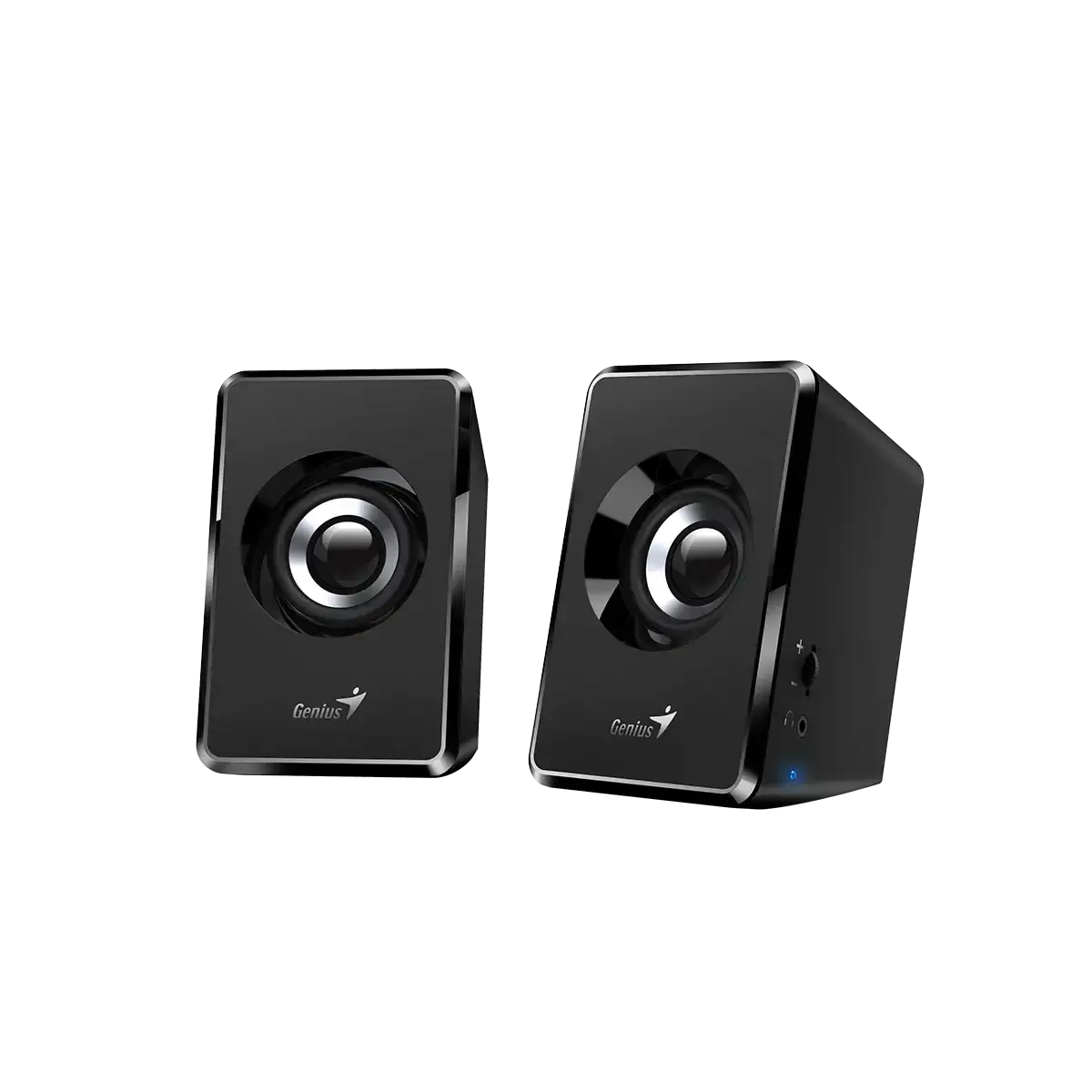 Genius SP-U125 Speakers Black