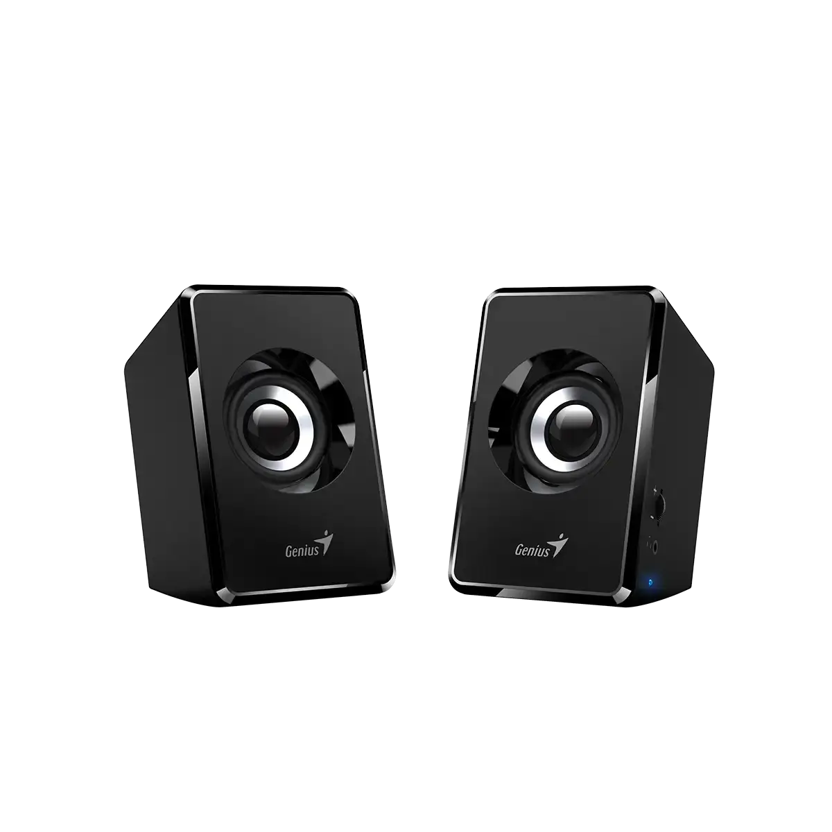 Genius SP-U125 Speakers Black