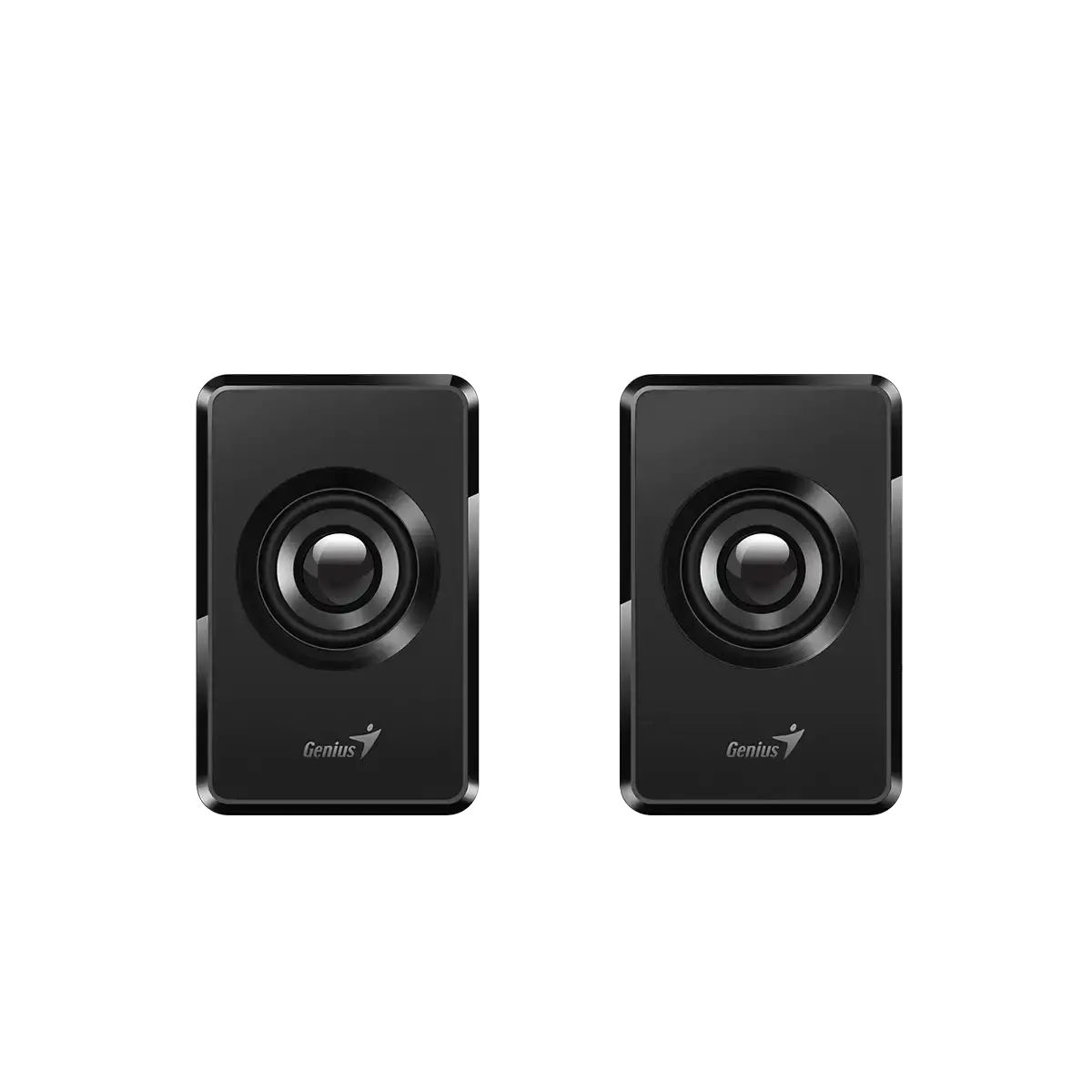 Genius SP-U125 Speakers Black