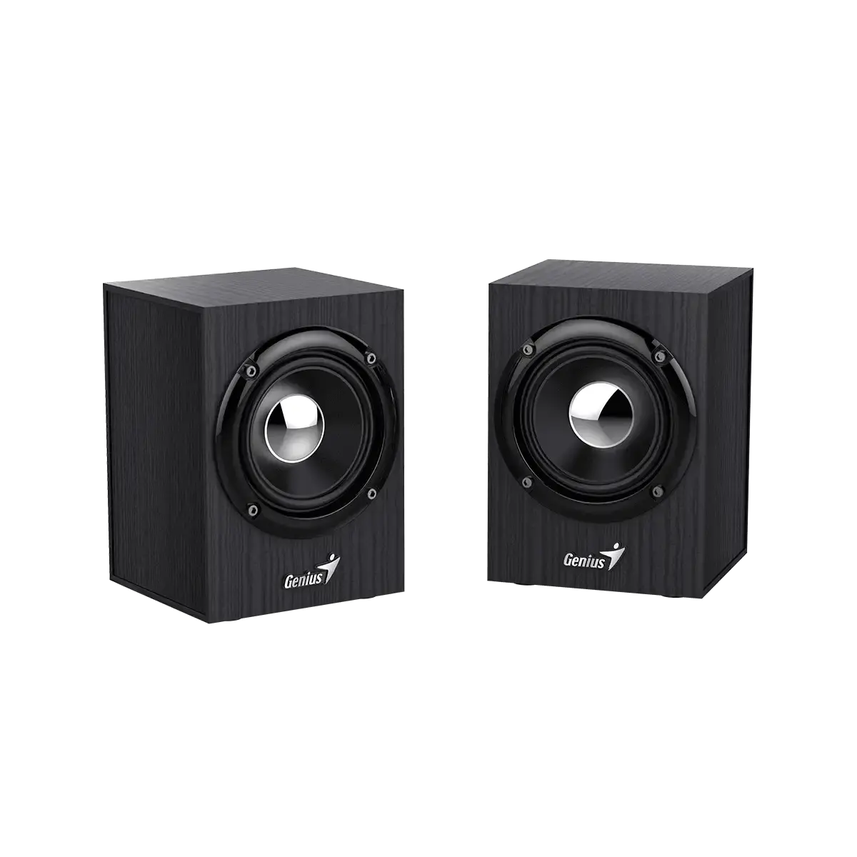 Genius SP-HF385BT Bluetooth Speaker Black Gray