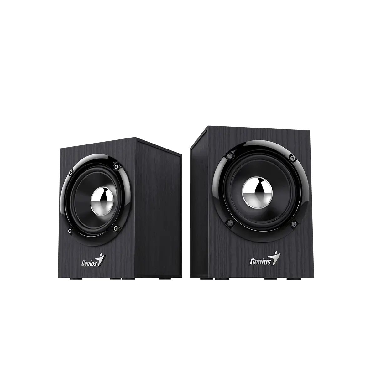 Genius SP-HF385BT Bluetooth Speaker Black Gray