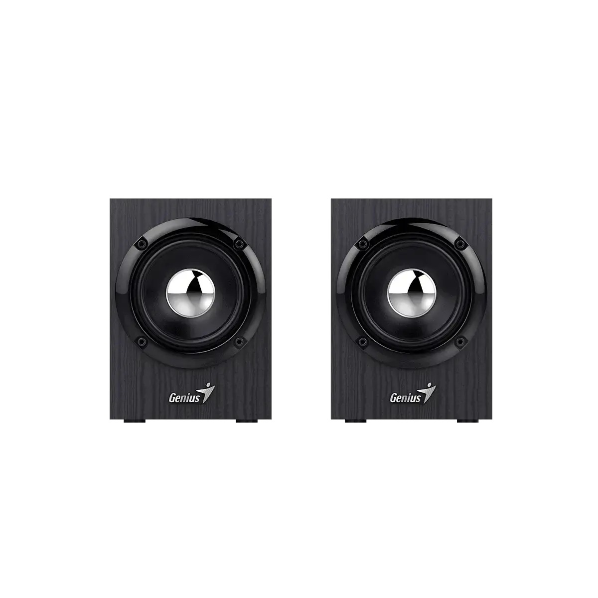 Genius SP-HF385BT Bluetooth Speaker Black Gray