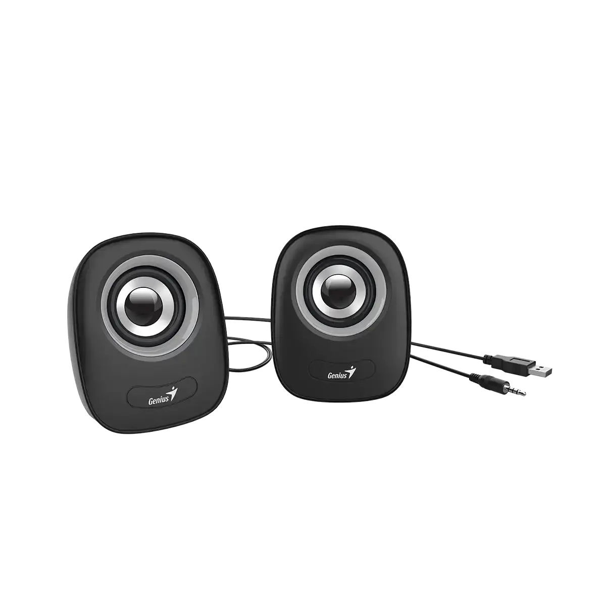 Genius SP-Q160 USB Powered Speaker GRAY