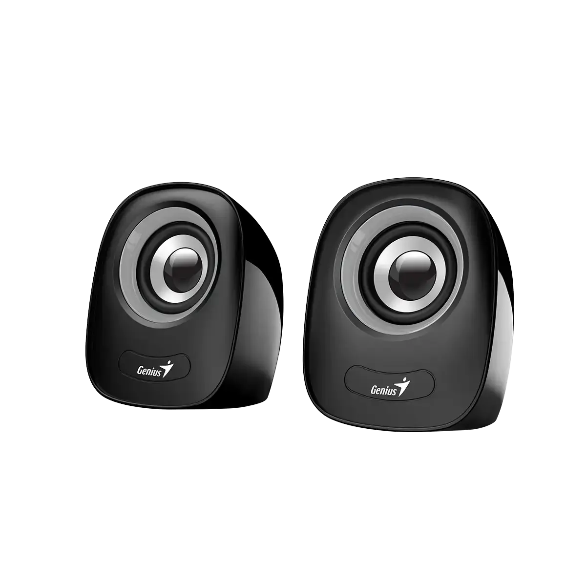 Genius SP-Q160 USB Powered Speaker GRAY