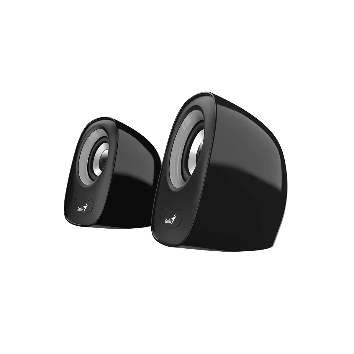 Genius SP-Q160 USB Powered Speaker GRAY