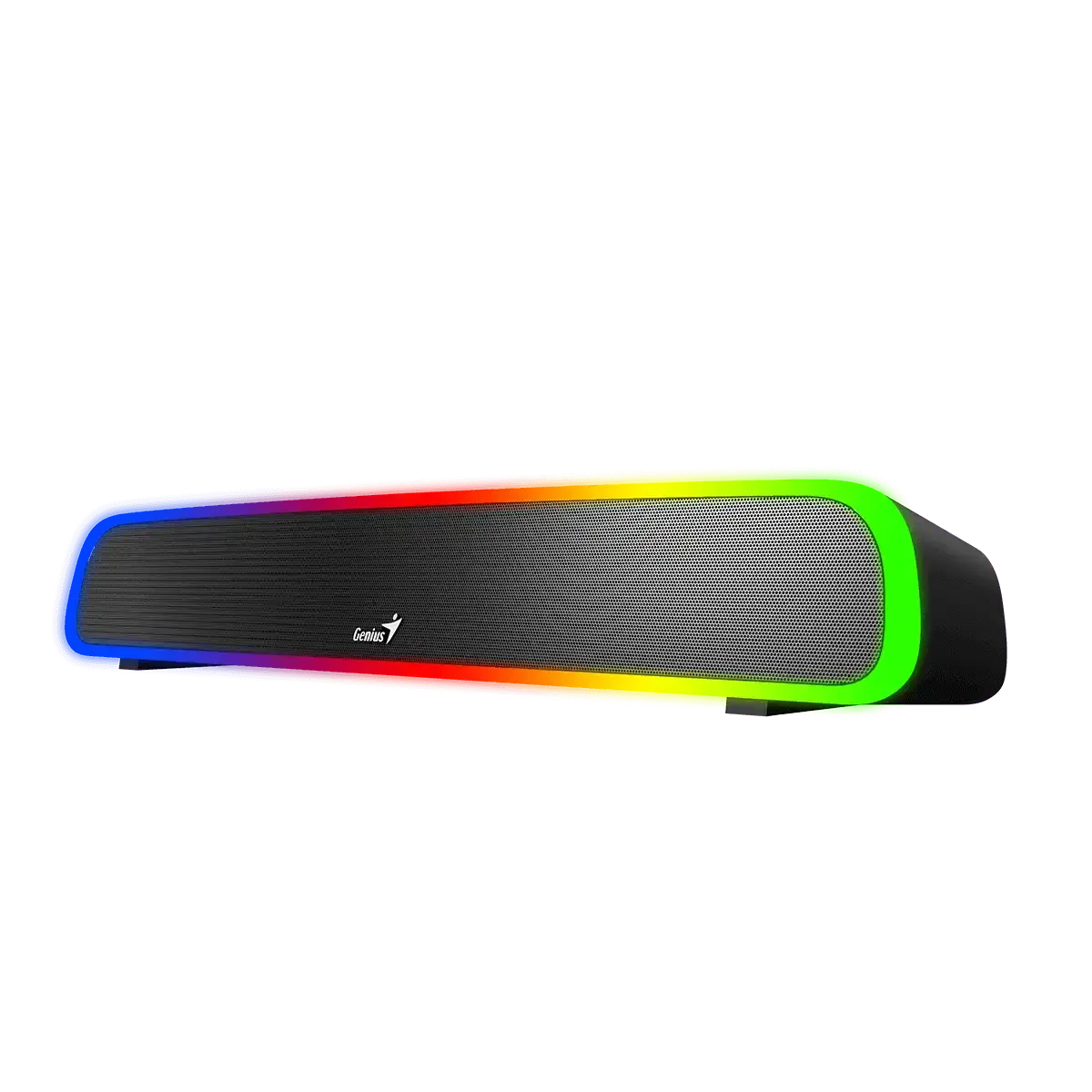 Genius USB SoundBar 200BT Bluetooeth Soundbar Black