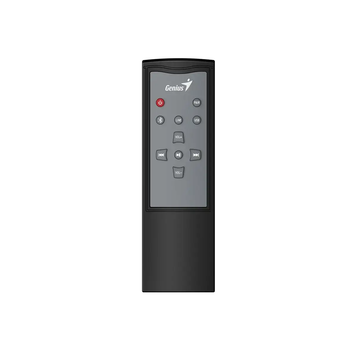 Genius SP-HF2800BT Bluetooth Speaker Black