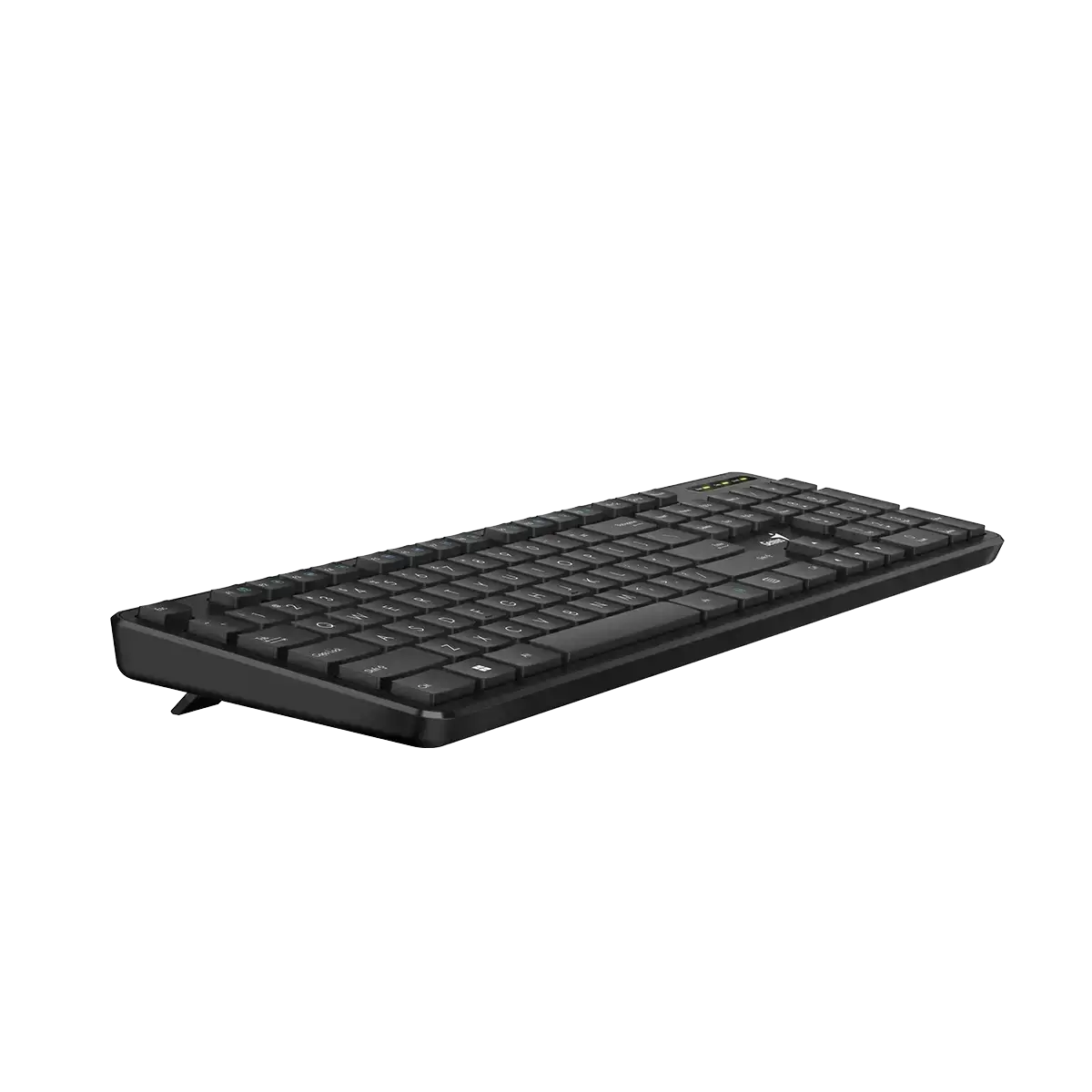 Genius SlimStar M200 Keyboard, Black