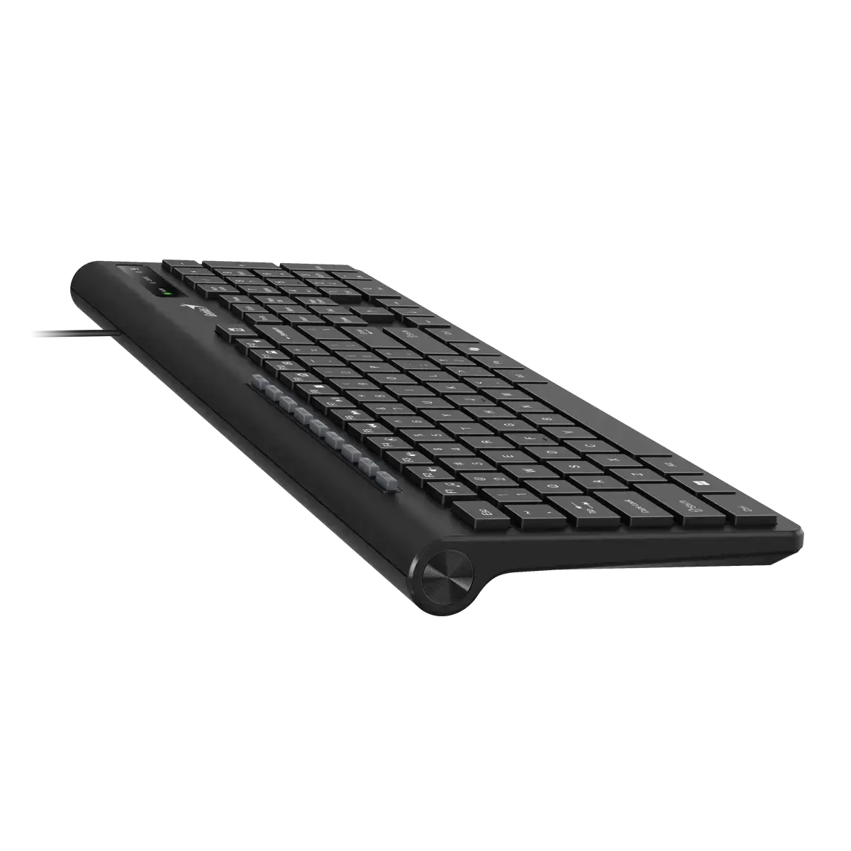 Genius SlimStar 230II Keyboard, Black