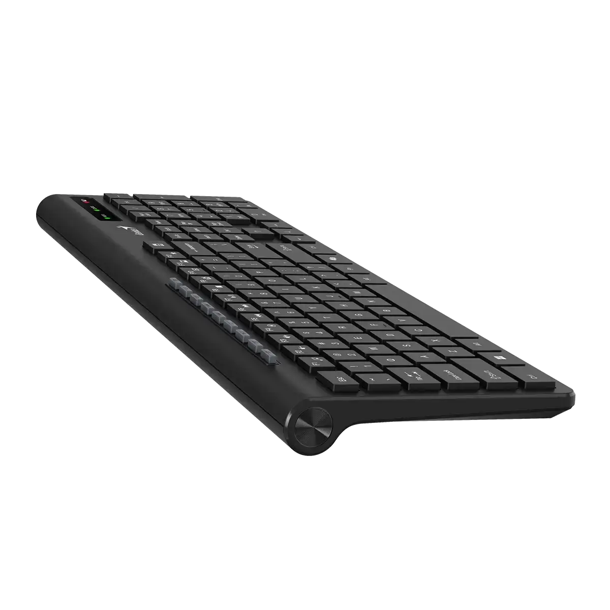 Genius SlimStar 7230 Keyboard, Black