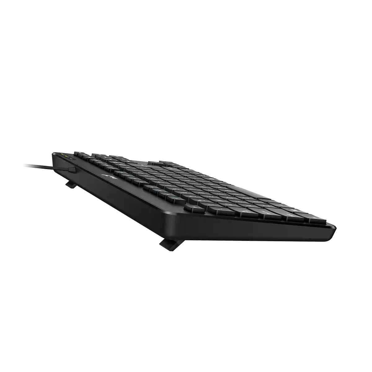 Genius LuxeMate 110 Keyboard, Black