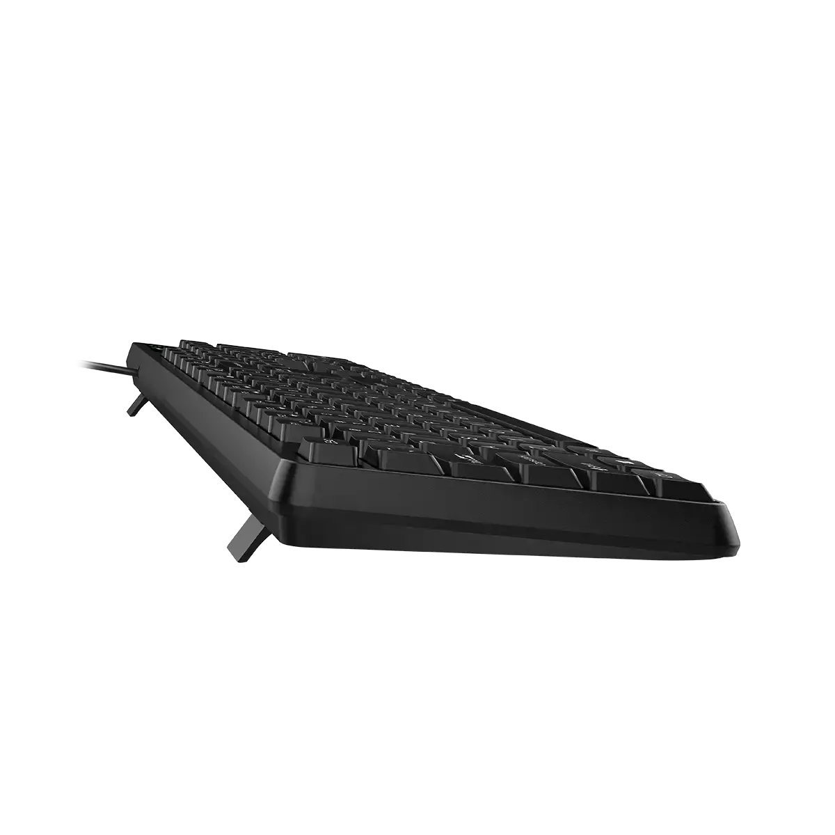 Genius KB-117 Keyboard, Black