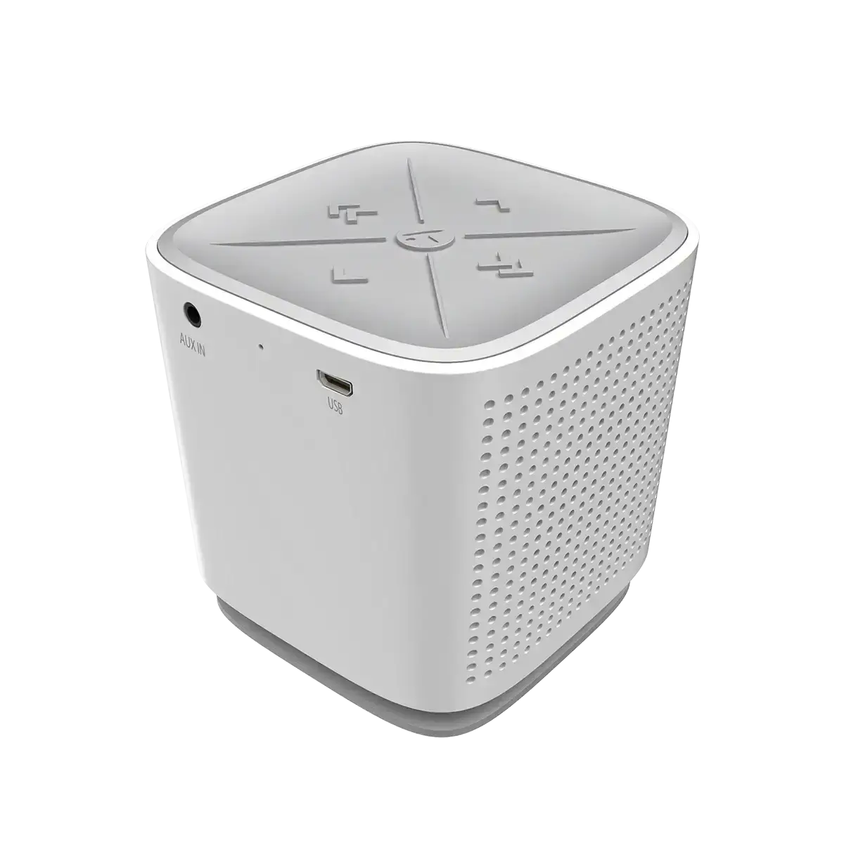 Genius SP-925BT Bluetooth Speaker White