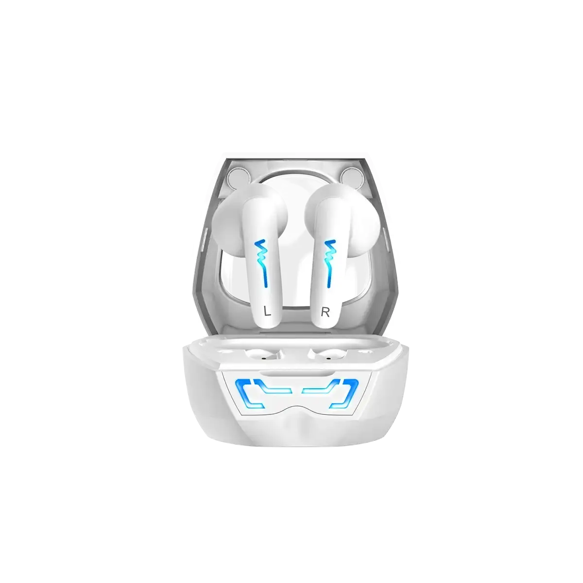 Genius HS-M920BT Bluetooth Earbuds White