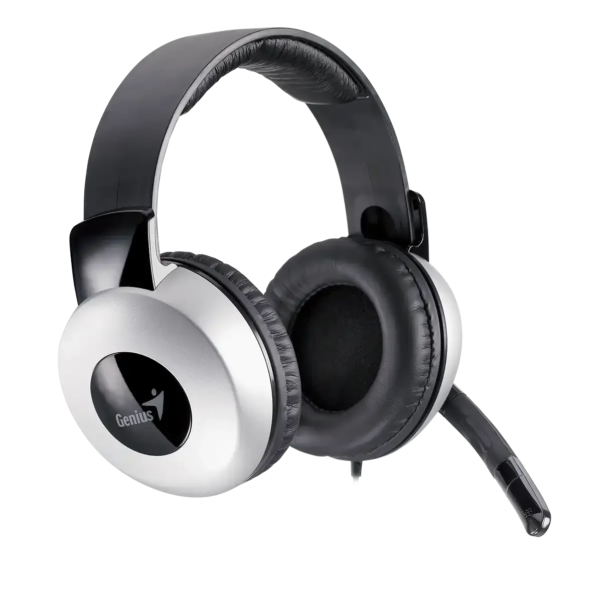 Genius HS-05A Headset Sliver
