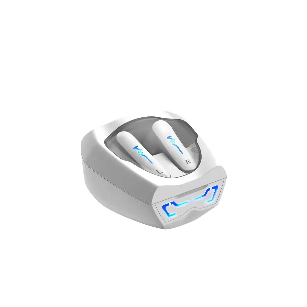 Genius HS-M920BT Bluetooth Earbuds White