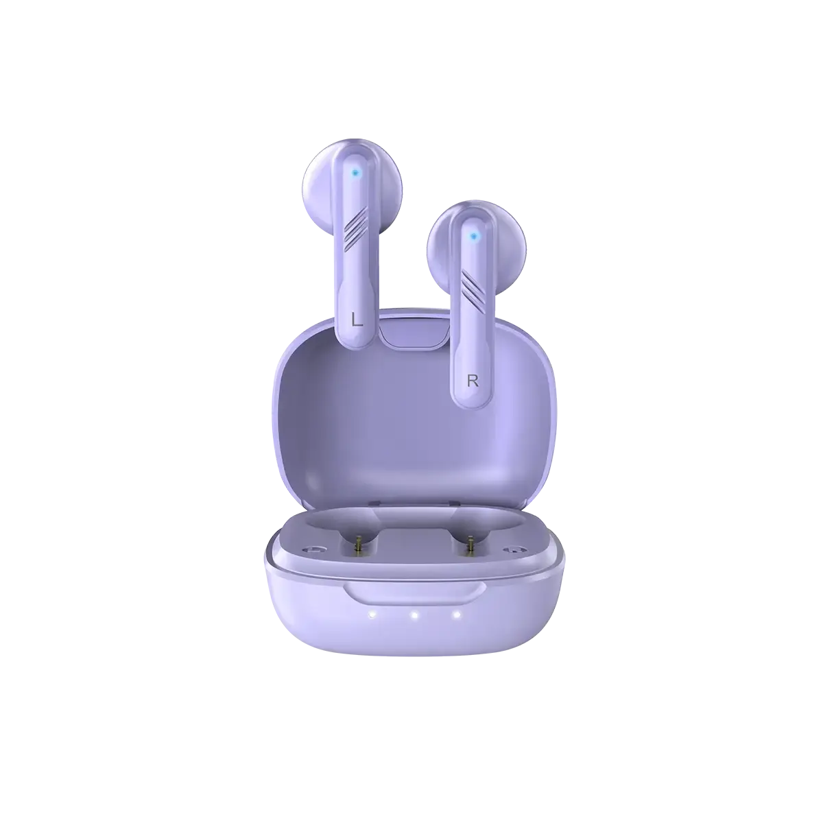 Genius HS-M905BT Bluetooth Earbuds Light Purple