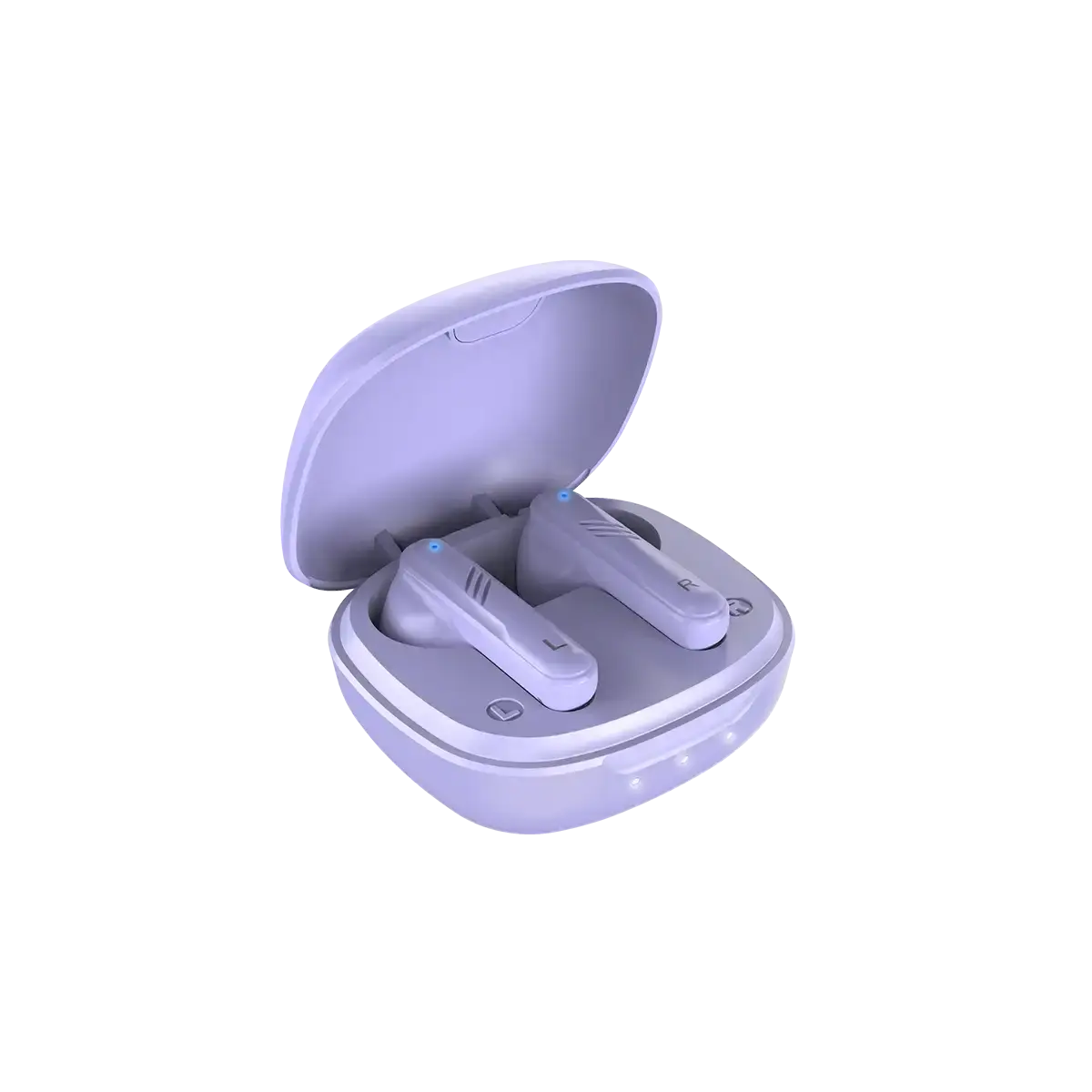 Genius HS-M905BT Bluetooth Earbuds Light Purple