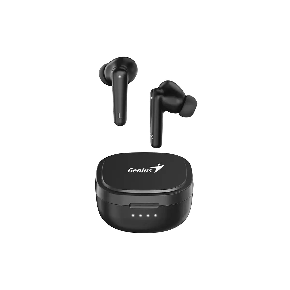 Genius HS-M910BT Earbuds Black