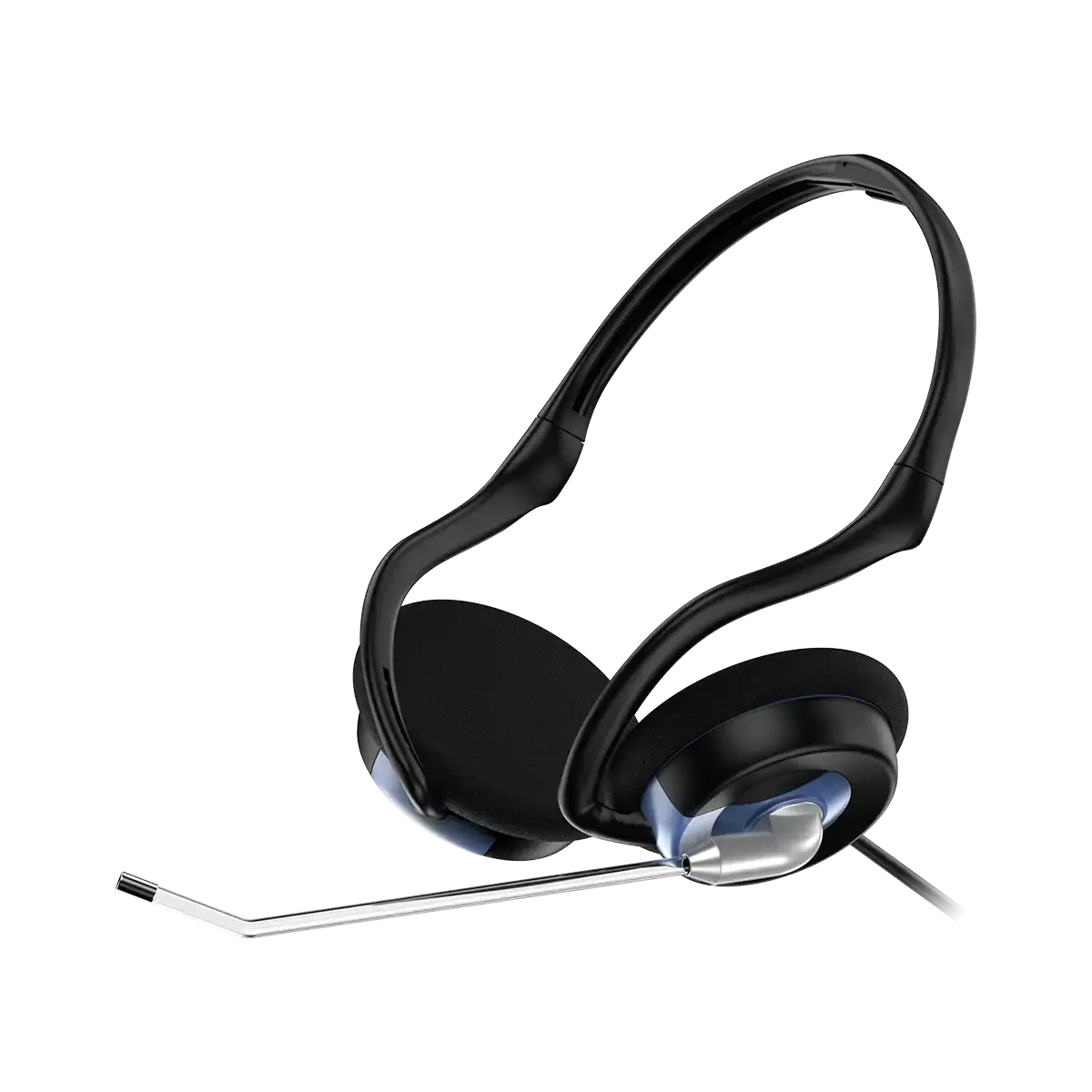 Genius HS-300N Headset Black