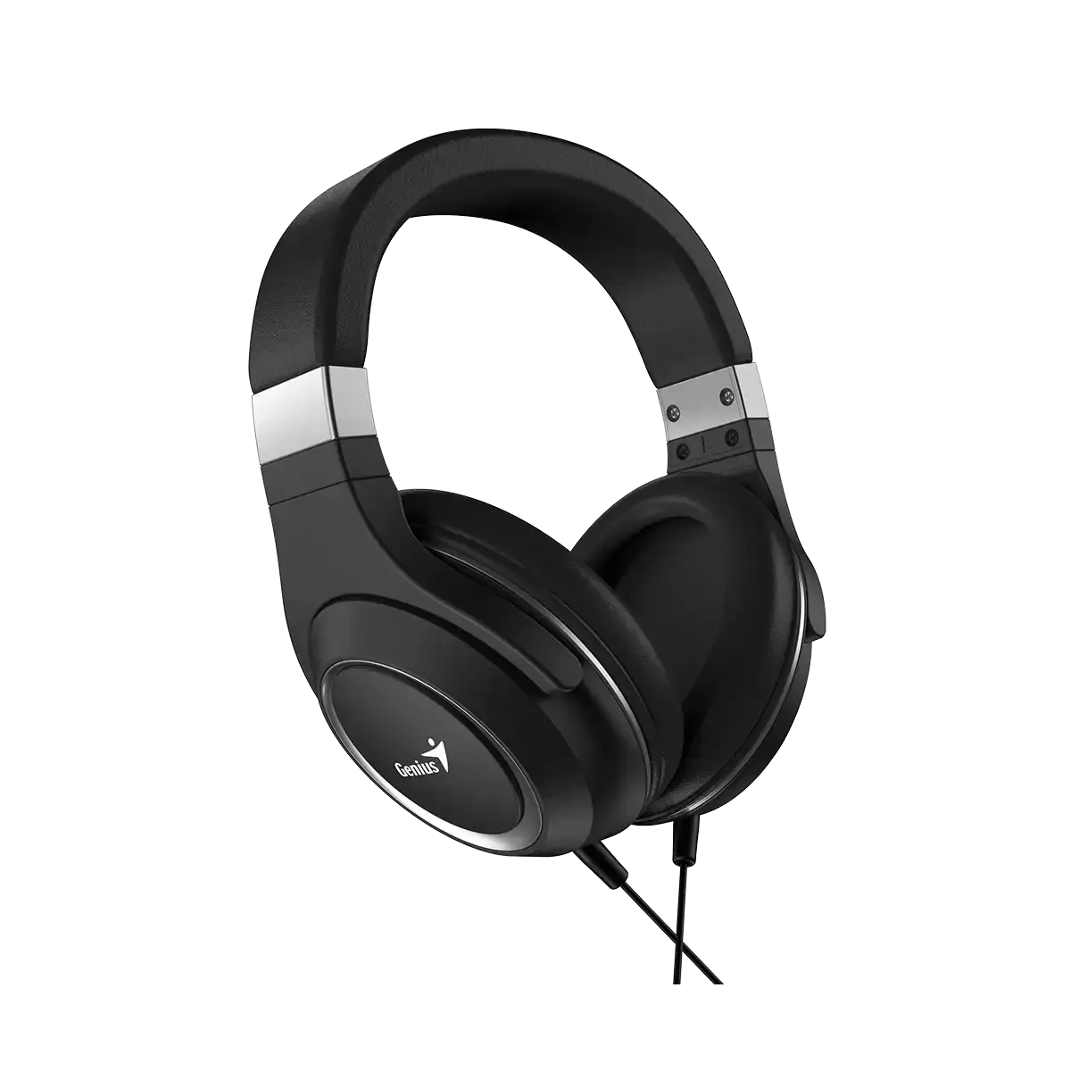 Genius HS-610 Headset Black