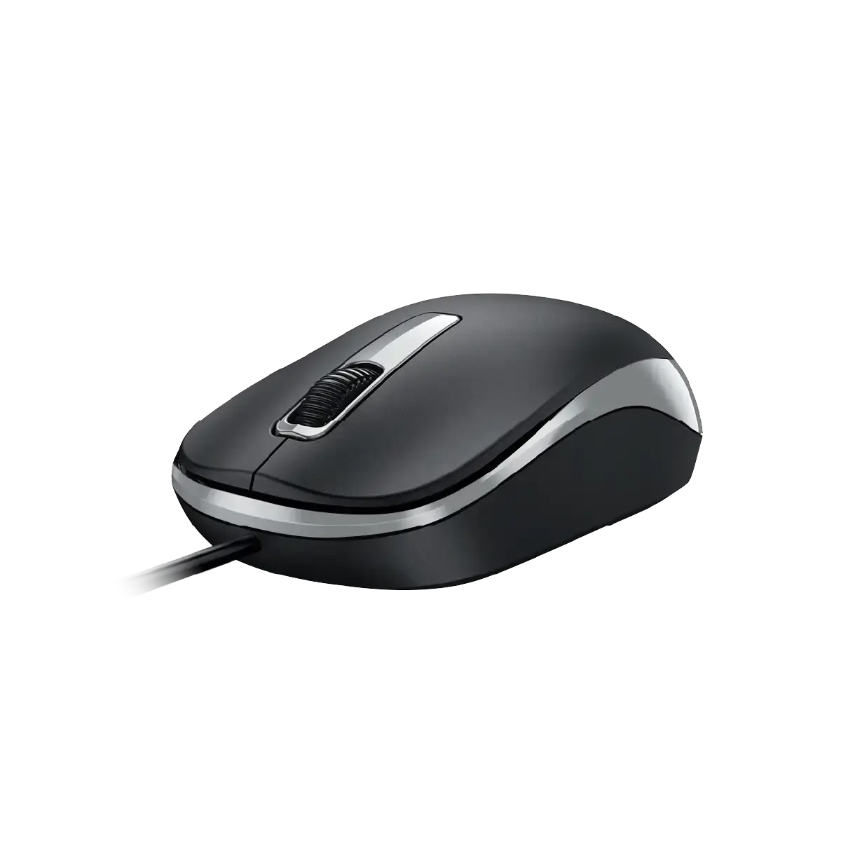Genius DX-125S Mouse, Black